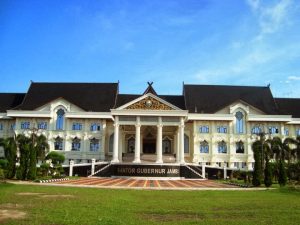 Kantor Gubernur Provinsi Jambi