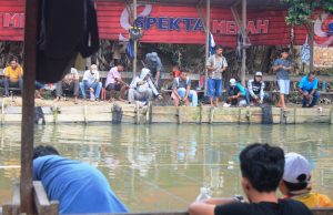 lomba mancing