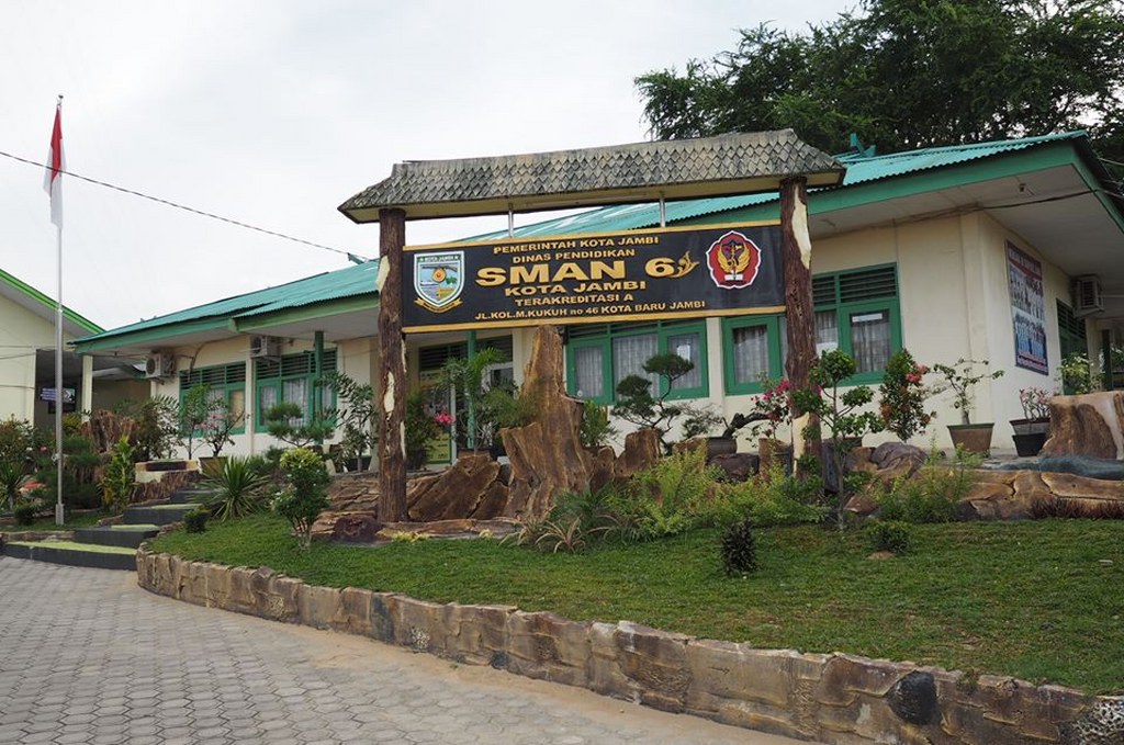 Mengukur Kemampuan Siswa Saat USBNBA Tahun 2019 di SMAN 6