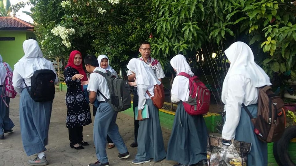 Suasana Pagi di SMA Negeri 11 Kota Jambi_1024x576