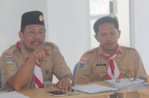 Helmi pramuka ks 3