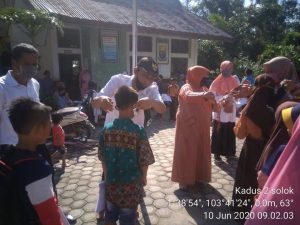 TATANAN KEHIDUPAN BARU