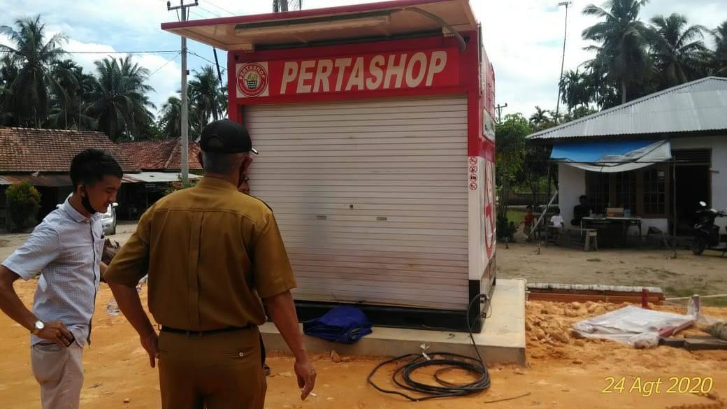 PERTASHOP DESA SOLOK
