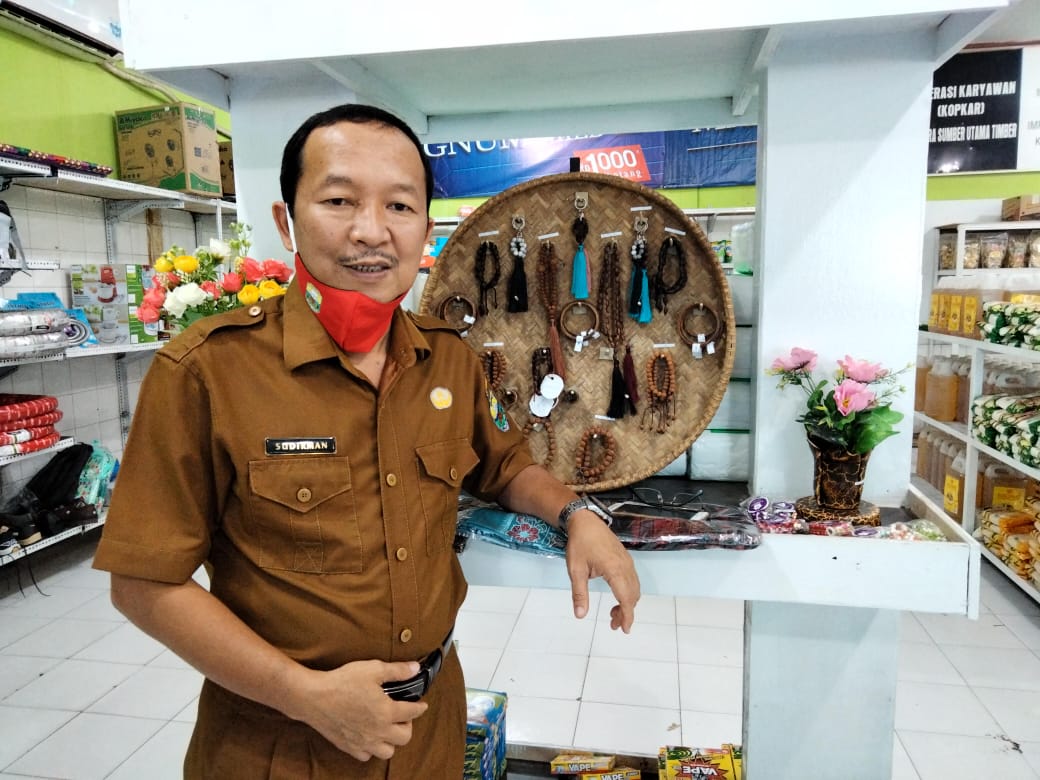 Perusahaan Wajib Sediakan Fasilitas  Promosi Produk UMKM 