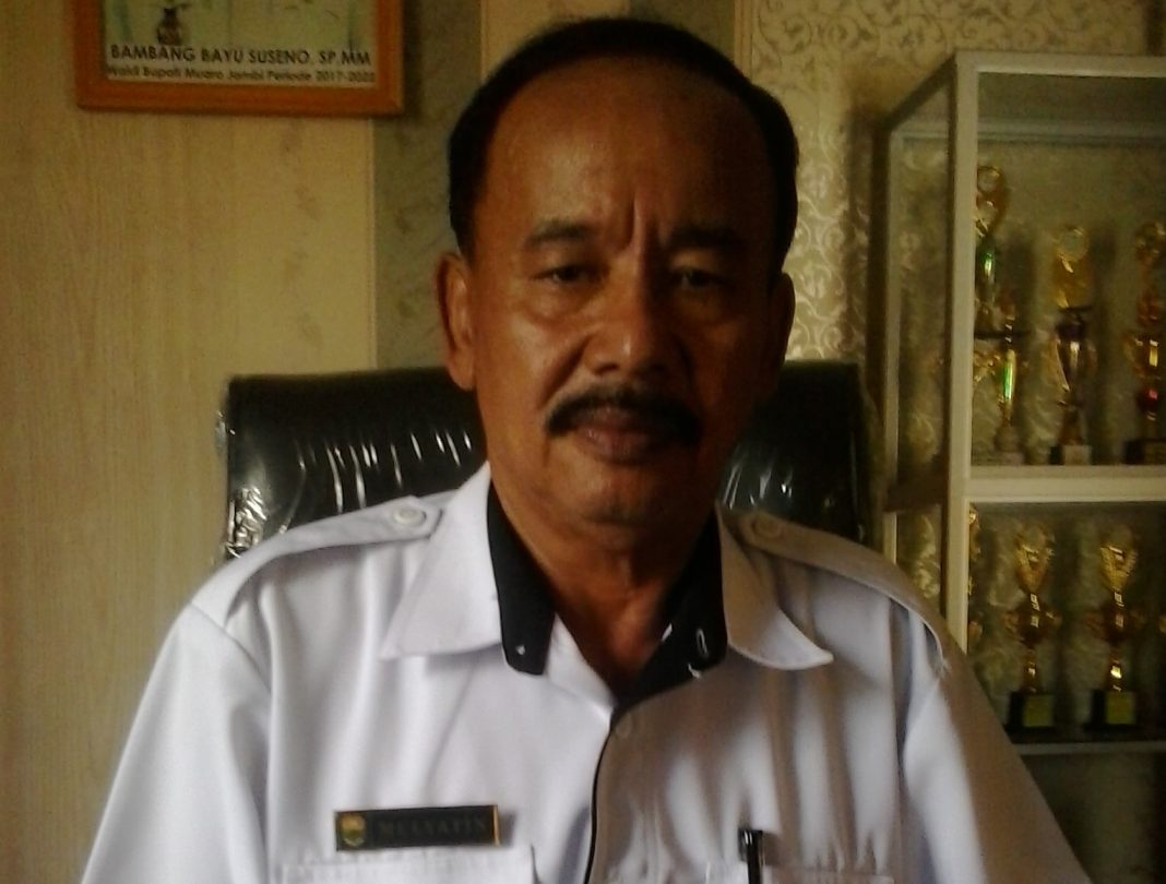 Datuk Desa Kasang Pudak Mulyatin