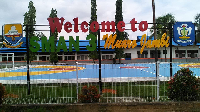 SMAN 3 MUARO JAMBI