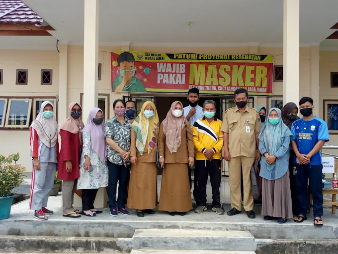 SLB NEGERI MUARO JAMBI 2022