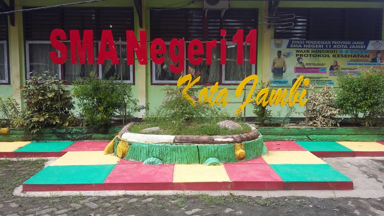 SMA Negeri 11 Kota Jambi