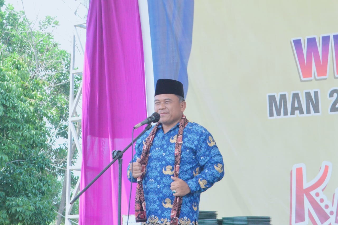 Perpisahan_Siswa_Siswi_MAN_2_kabupaten_Muaro_Jambi