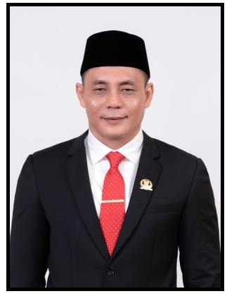 Dr. Fahmi Rasid (Wakil Ketua DPRD Provinsi Jambi, Anggota Fraksi PDI Perjuangan)